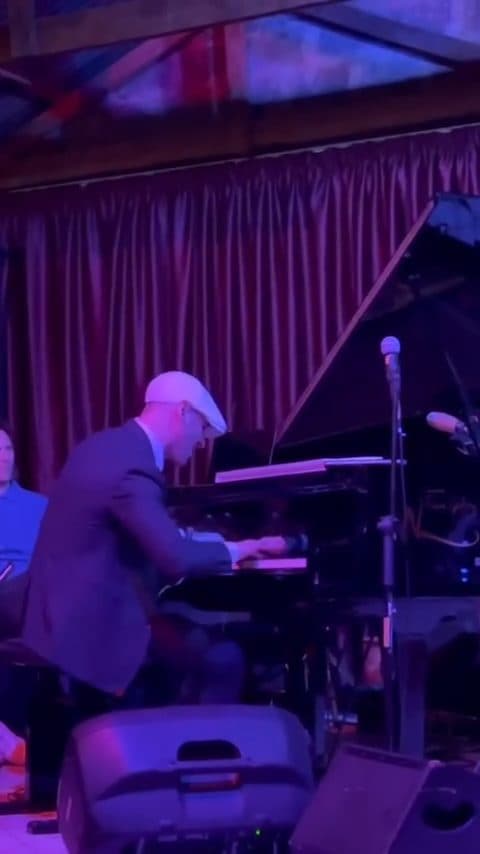 15 May 2026 - Musa 明馬丁 - Latin Jazz Pianist
