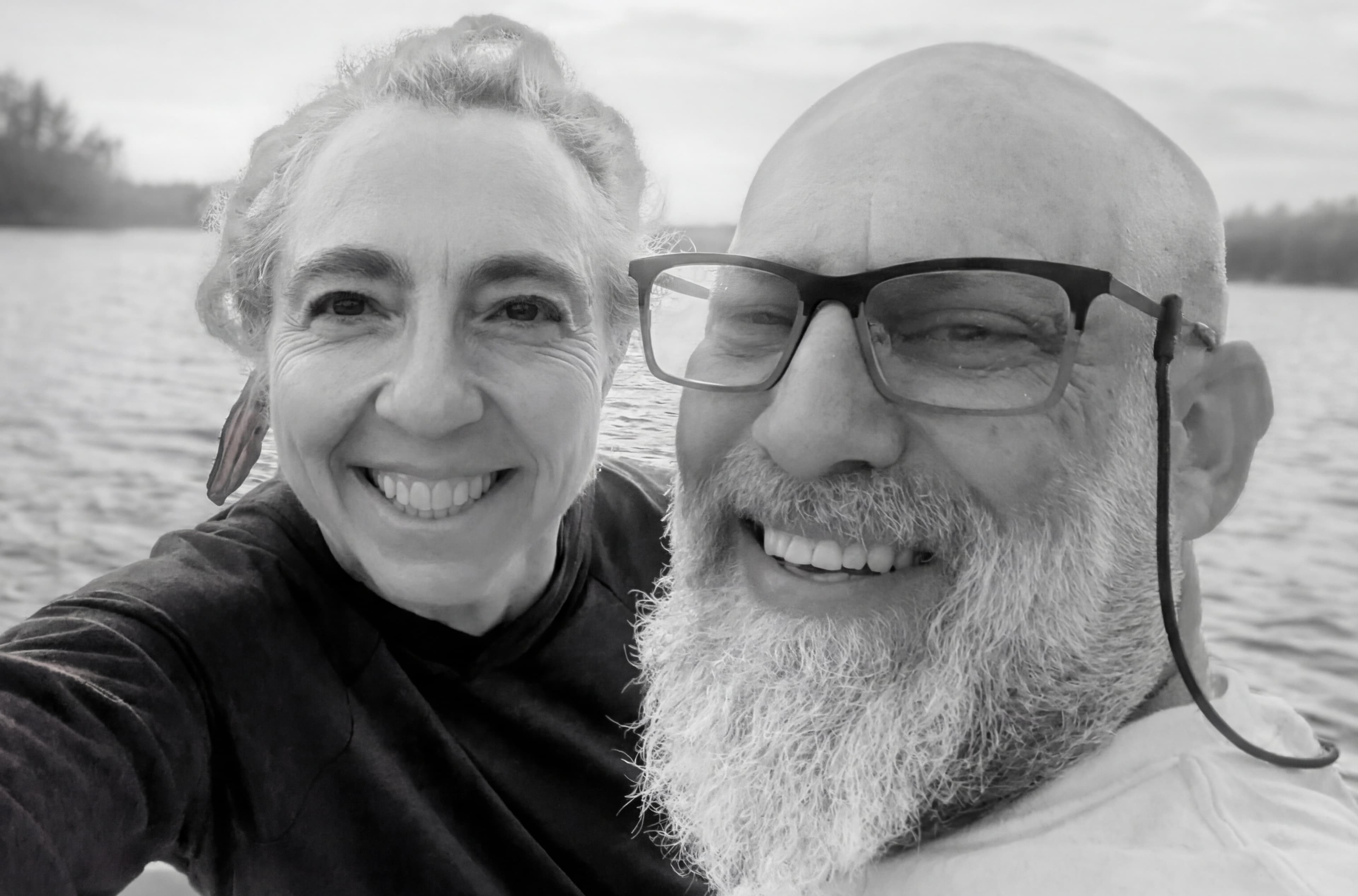 Founders - Jay Shapiro + Alice Gugelev