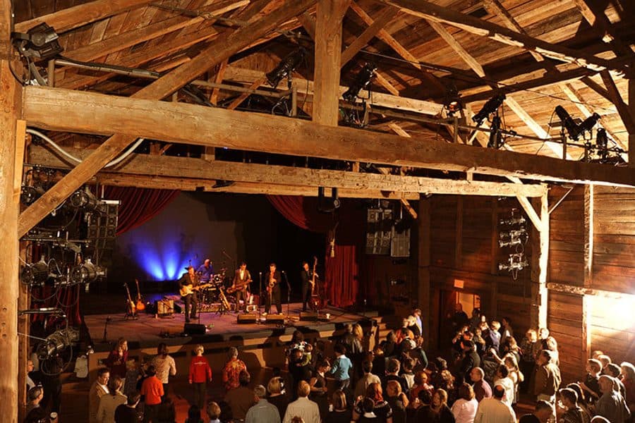 The Barns at Wolf Trap