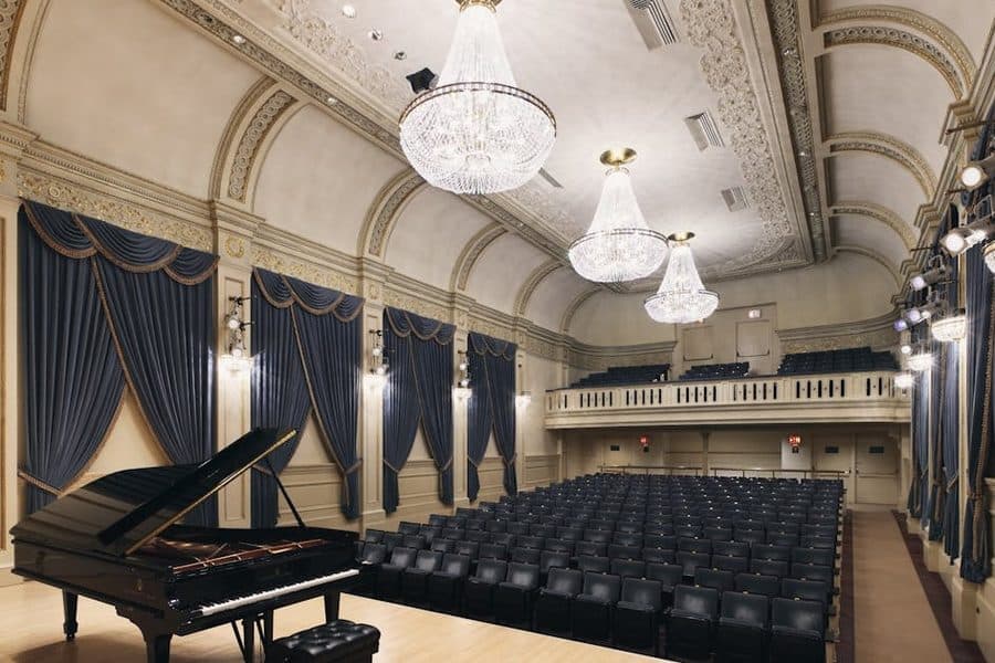 Carnegie Hall, Weill Recital Hall