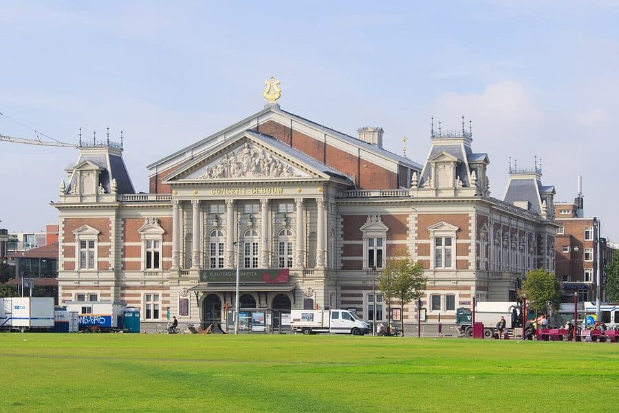 Royal Concertgebouw, Kleine Zaal