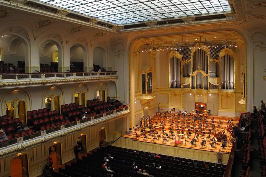 Laeiszhalle, Studio E