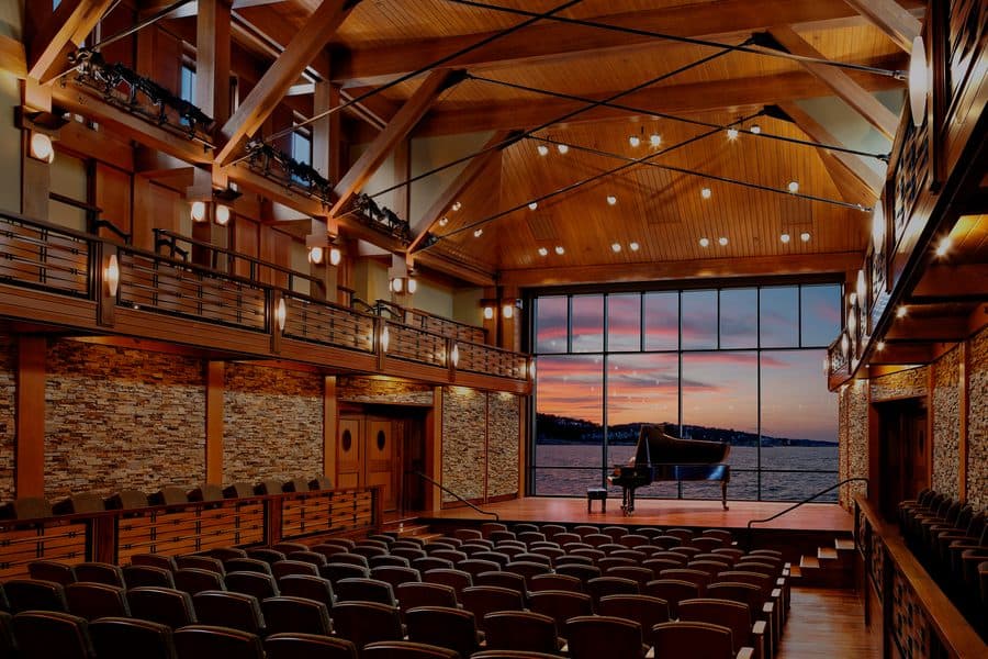Shalin Liu Performance Center