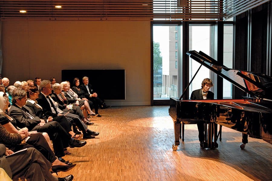 Temerty Theatre, Royal Conservatory